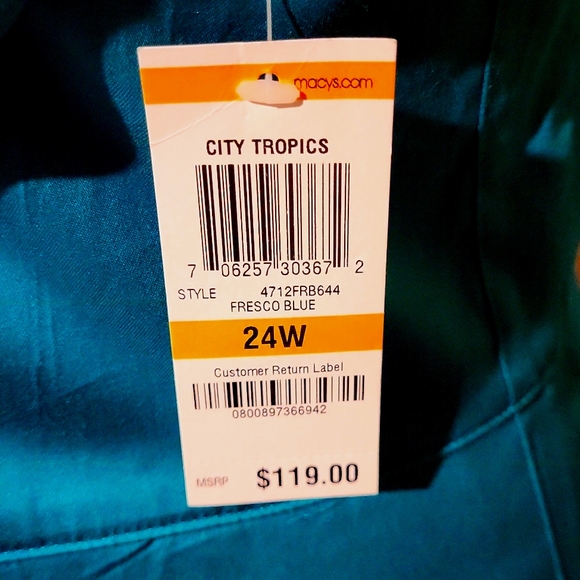 Alfani Dress - Picture 8 of 9